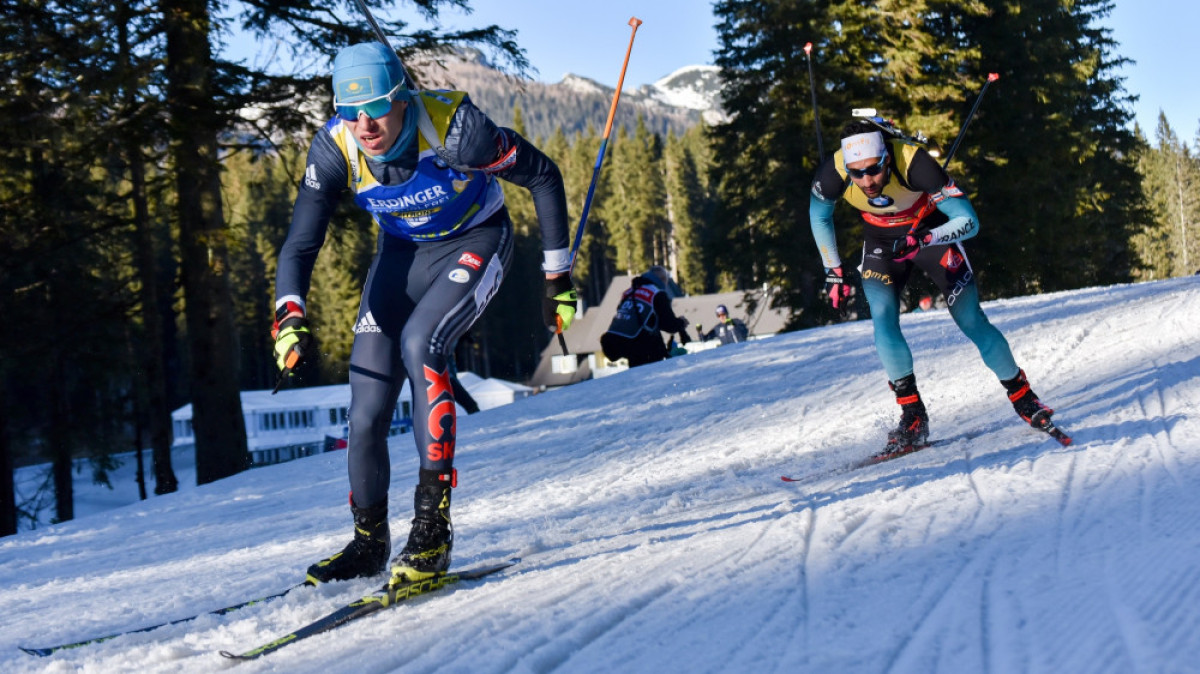  Пресс-служба Союза биатлонистов Казахстана