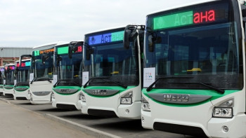 Фотография к новости: ЕБРР выдаст кредит Astana LRT на покупку шести автобусов 