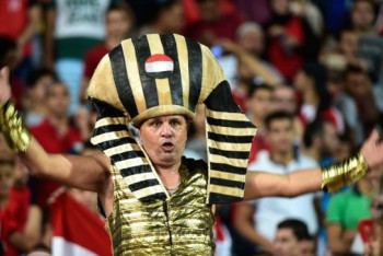 Фотография к новости: Египетская авиакомпания отправит 8 спецрейсов с болельщиками на матч против России