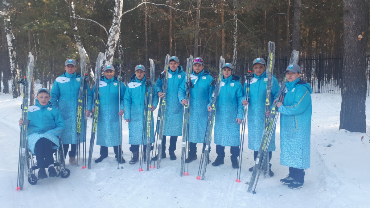  пресс-служба Национального  паралимпйиского комитета РК