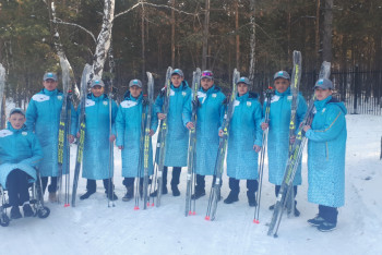 Фотография к новости: На Паралимпийских играх 2018 казахстанцы выступят в двух видах спорта