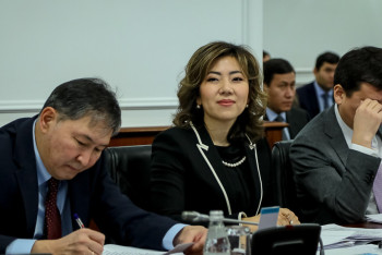 Фотография к новости: Закон по вопросу легализации самозанятого населения разработают в Казахстане