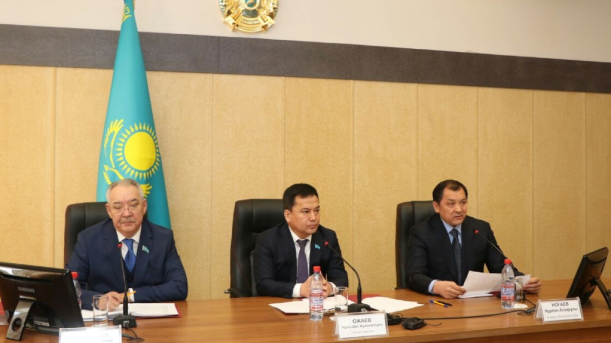  Региональная служба коммуникаций Атырауской области