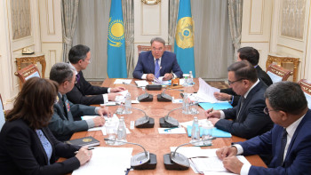 Фотография к новости: Что обсудят президенты прикаспийских стран на саммите в Актау 