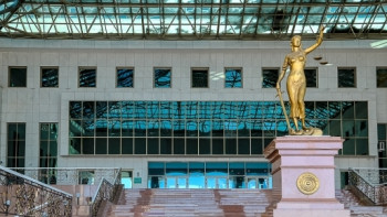 Фотография к новости: Необходима понятная и предсказуемая судебная практика - Елбасы