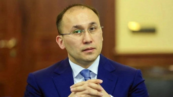 Фотография к новости: Даурен Абаев прокомментировал требования об отставке главы Минтруда