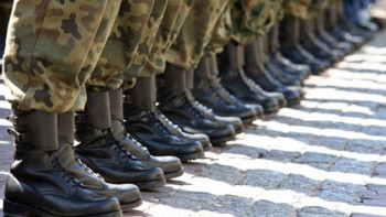 Фотография к новости: В Алматы порядка 10 тыс. призывников уклоняются от службы в армии 