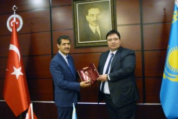 Фотография к новости: Турецкие инвесторы готовы спонсировать проекты ГЧП в Казахстане