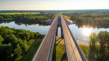 Фотография к новости: К единому стандарту приведут 850 пунктов придорожного сервиса до конца года 