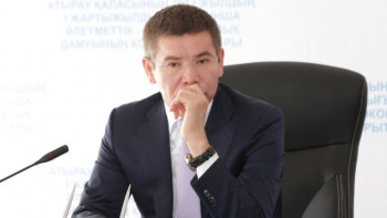 Фотография к новости: Экс-акима Атырауской области Бергея Рыскалиева приговорили к 17 годам 