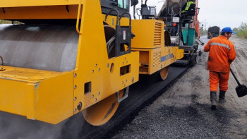 Фотография к новости: Сколько потратили на ремонт дорог, рассказали в акимате Алматинской области  