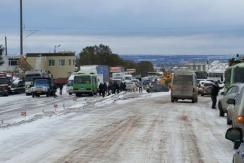 Фотография к новости: Кошанов отправил акима Караганды совершать утренние объезды города