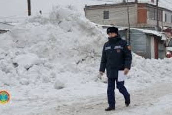 Фотография к новости: За нарушение правил благоустройства в Астане оштрафованы 200 водителей 