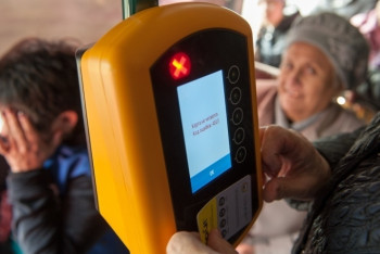 Фотография к новости: Поднять стоимость проезда в автобусах просят перевозчики Алматы