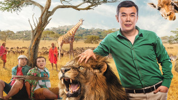 Фотография к новости: Нурлан Коянбаев о съемках фильма в Африке: Было страшно!