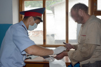 Фотография к новости: Большинство столичных бомжей прибыли из регионов - ДВД