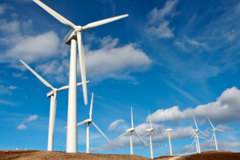 Фотография к новости: Казахстан планирует довести долю альтернативной энергии до 30% к 2030 году