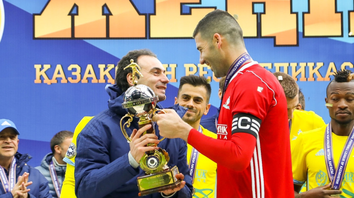  Бауыржан Жуасбаев