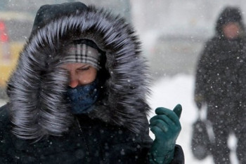 Фотография к новости: Штормовое предупреждение объявлено в ряде регионов страны 