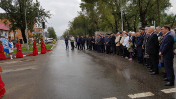 Фотография к новости: Улицы Кокшетау получили имена Байкена Ашимова и Мактая Сагдиева