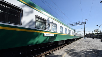 Фотография к новости: График движения некоторых поездов изменится в Казахстане