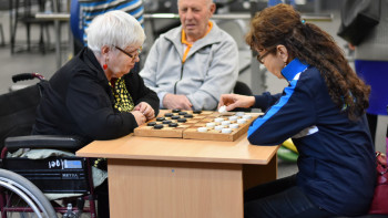 Фотография к новости: Более 200 спортсменов с ограниченными возможностями приняли участие в столичной спартакиаде