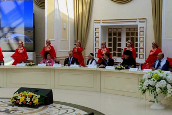 Фотография к новости: Карагандинскую область на сессии АНК представит делегация из 42 человек