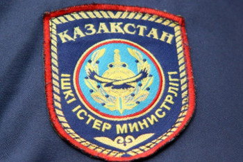 Фотография к новости: Сотни преступлений зарегистрировали в Казахстане 1 января 