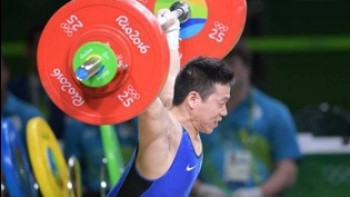 Фотография к новости: Казахстанский штангист завоевал серебро на чемпионате мира в Ашхабаде 