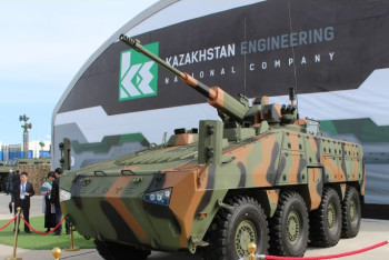 Фотография к новости: Стало известно, что представит Казахстан на KADEX-2018
