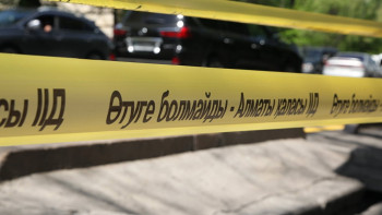 Фотография к новости: Тело 26-летней девушки нашли в арыке в Алматы