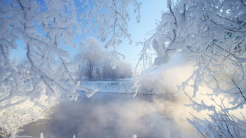 Фотография к новости: Морозная погода сохранится в Казахстане 