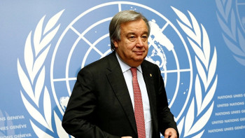 Фотография к новости: Генсек ООН: Конвенция о правовом статусе Каспия позволит ослабить региональную напряжённость 