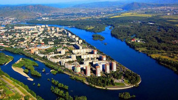 Фотография к новости: Молодые архитекторы поборются за грант в 5 млн тенге на благоустройство Усть-Каменогорска 