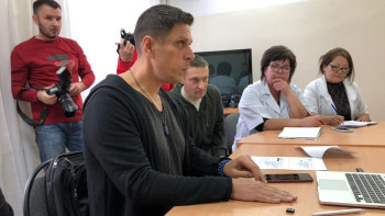 Фотография к новости: Мобильное приложение для людей с ВИЧ презентовали в Алматы  