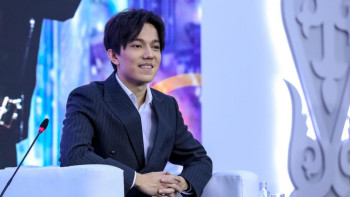 Фотография к новости: Минкульт ведёт переговоры о сольном выступлении Димаша Кудайбергена в Нью-Йорке