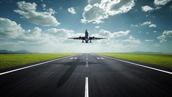 Фотография к новости: Число обслуженных полетов в воздушном пространстве Казахстана увеличивается