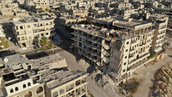 Фотография к новости: 39 семей возвращено из Сирии в Казахстан