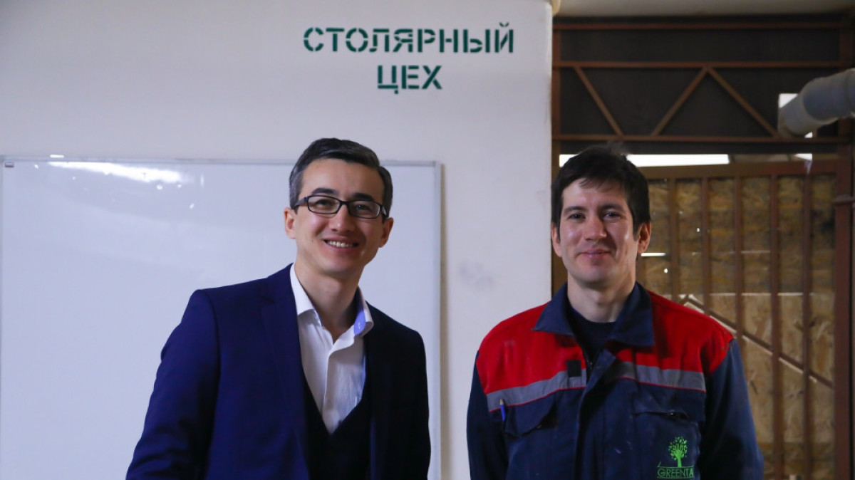  Бауыржан Жуасбаев