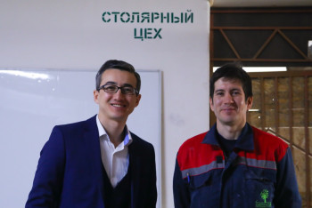 Фотография к новости: История успеха из Астаны: Как построить особенный бизнес - фоторепортаж 