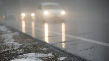 Фотография к новости: Акимат Алматы предупредил о сильном гололеде в предстоящие сутки