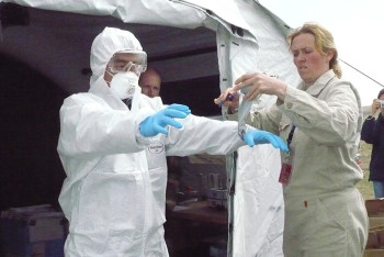 Фотография к новости: Для реабилитации земель Семипалатинского полигона представлена новая программа