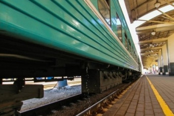 Фотография к новости: Дебошира высадили из поезда сообщением Костанай - Алматы