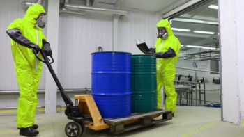 Фотография к новости: Сортировочный комплекс по утилизации опасных отходов построят в Кызылорде