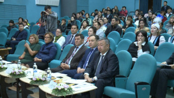 Фотография к новости: Конкурс среди сотрудников северных департаментов Нацбюро прошёл в Кокшетау