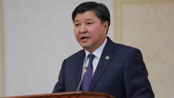 Фотография к новости: Жакип Асанов выступил с предложением полной цифровизации судебной системы