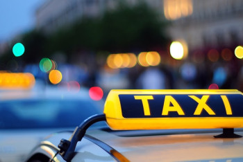 Фотография к новости: За 40 тысяч тенге такси прокатило американку с аэропорта до центра Алматы 