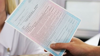 Фотография к новости: За изготовление "липовых" медсправок осудили мошенников в Астане