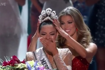 Фотография к новости: Названа победительница конкурса «Мисс Вселенная-2017»