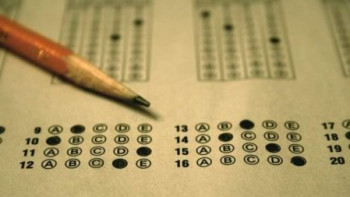 Фотография к новости: Изменить формат ЕНТ предлагают в Минобразования 